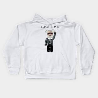 COU COU _Karl Kids Hoodie